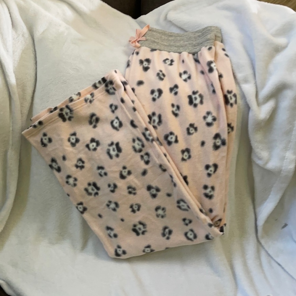 Like New Free Press Women’s pajama bottoms SZ  M